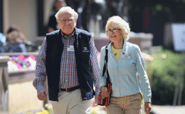 After the death of his wife Susan Thompson, billionaire Warren Buffett is happily married to Astrid Menks. Also see his career and net worth