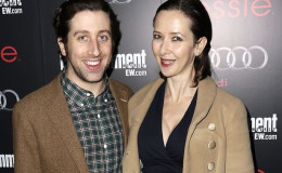 Actor Simon Helberg blissfully married to Wife since 2007 and share Two children; See his Relationship and Affairs