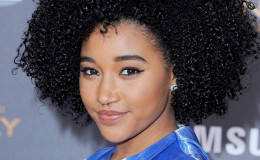 Amandla Stenberg's Dating life and Boyfriend: See her Personal Affairs and Relationship 