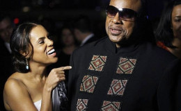 Singing Legend Stevie Wonder Married his Girlfriend after Dating for a long time; See their Relationship and Affairs