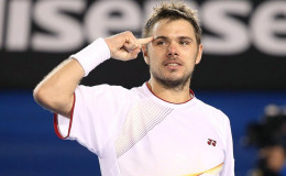 Stan Wawrinka Dating new Girlfriend After Divorcing His Former Wife; See Their Relationship