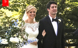 Pamela Brown is living a happy Married life with Husband Adam Wright, Also see her Career and Net worth 
