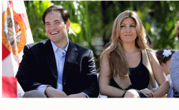 Meet Jeanette Dousdebes Rubio; Wife of Marco Rubio; see her Married life, Children, and Career