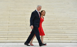 Louise Gorsuch is living a blissful Married life with Husband Neil Gorsuch. See her Family, Children, and Career  