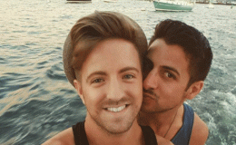 Singer Billy Gilman is Dating Christopher: See the Relationship of the Couple 