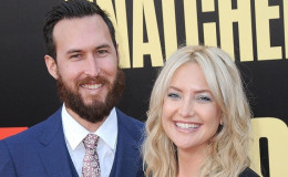  Kate Hudson and Boyfriend Danny Fujikawa rumors of  Engagement. Know about their Relationship.