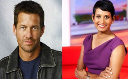 Naga Munchetty's Married life with Husband James Haggar. Also know about her Career 