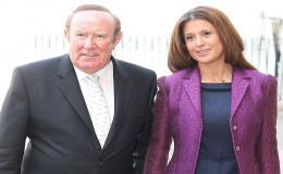Andrew Neil, 68, Married Wife Susan Nilsson, 46 in 2015: See the Relationship of the Couple  