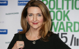 BBC Two's Victoria Derbyshire: See her Married life with Husband and Children. Also see her Career  