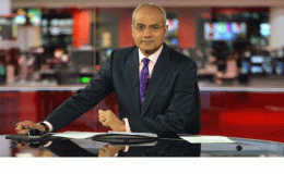 George Alagiah's Married life and Children: Battled with a Cancer, his Wife and Family were always by his side
