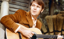 Country Music legend Glen Campbell passed away at 81; He lost battle to Alzheimer; See all the details here