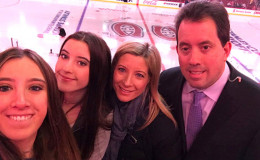 American Sportscaster Kenny Albert living happily with wife Barbara Renee Wolf. See their Married life, Family and Children