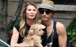 Reality TV star Carole Ann Radziwill is Dating. Meet her Boyfriend here. Lost her husband due to cancer in 1999