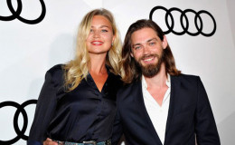 English actor Tom Payne Gay in Reel life but is Dating a Girlfriend in Real. Find out his Affairs and Relationship