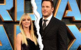 Chris Pratt at Teen Choice Awards after announcing a Divorce with wife of 8 years actress Anna Faris