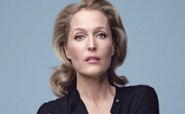 Gillian Anderson; After Two Divorces, she is Dating someone: Find out her Boyfriend here 
