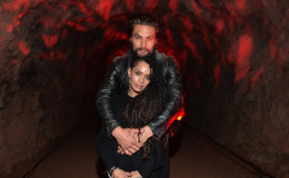Jason Momoa is Happily Married to Wife Lisa Bonet: See their Family, Children, and Relationship