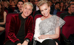 Ellen DeGeneres celebrating her 9th Wedding anniversary along with Wife; See the blissful Couple relationship