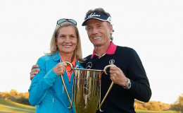 Golfer Bernhard Langer Married to Wife since 1984; See their Relationship and Children