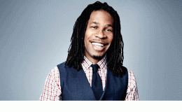 Gay Journalist LZ Granderson is Happily Married to Partner Steve Huesing, Once Married a Woman in Past and Has a Son Together!