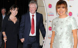 Television presenter Lorraine Kelly enjoying Marriage life with Husband; See their Children