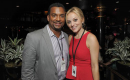 Alfonso Ribeiro enjoying a blissful Relationship with his Wife and Children; See their Relationship