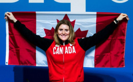 Hayley Wickenheiser hiding her Husband with who she shares one son; Find out who is her Boyfriend?