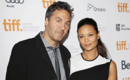 Westworld star Thandie Newton's Married life with Husband Ol Parker: See her Children and Relationship