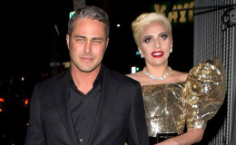 Taylor Kinney cheered his ex-Girlfriend Lady Gaga during her concert; Are they back together?