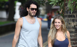 Katy Perry's ex-Boyfriend Russell Brand exchanged vows with Girlfriend Laura Gallacher; Find all the exclusive details here