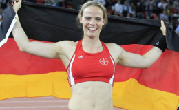 Know about the Dating Affair of German olympic athlete Silke Spiegelburg; See her Relationship and Affairs
