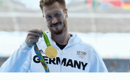 German athlete Christoph Harting; is he Dating? Any Girlfriend? See his Career and Net Worth 