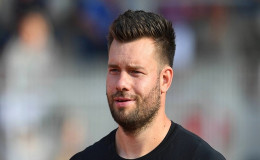 German discus thrower Martin Wierig  has no time for Dating, see his Affairs and Career here