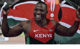 Athlete Julius Yego; is he dating or married? See his Career and Net worth