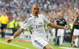 Footballer Pepe, is he dating? See his Career and Networth
