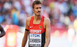 German Runner Robin Schember, see his Dating life and also know about his Career here