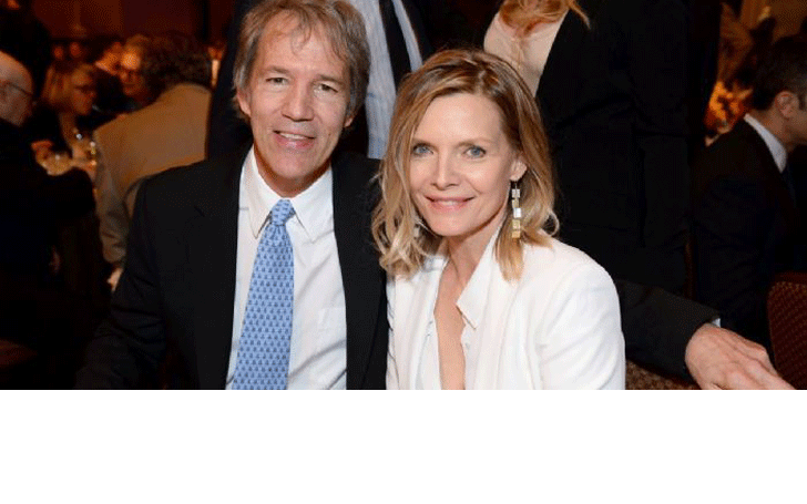 Michelle Pfeiffer Is Living Happily With Her Husband David E Kelley And Children