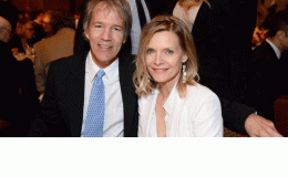 Michelle Pfeiffer is Living Happily With her Husband David E. Kelley and Children, know about her Married Life