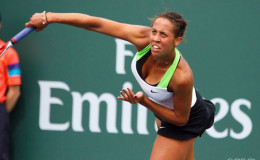 Tennis player Madison Keys not Dating or keeping a low-profile personal life with Boyfriend; See her Affairs and Relationship