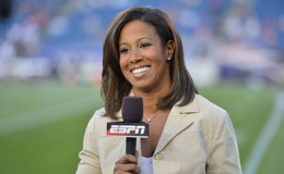Journalist Lisa Salters is a Mother of One Child; Who is the Father of the Child? Is she Married?