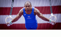 John Orozco; is American Gymnast Dating someone? See his Affairs and Career  