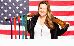 Kim Rhode's Married life with Husband Mike Harryman, see the Couple's Relationship including her Career and net worth