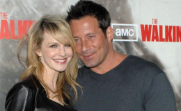 Kathryn Morris welcomed Twins with her partner of many years; Find out about their Relationship and Affairs
