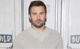 Actor Clive Standen Married to Wife since 2007; See their Affairs and Relationship