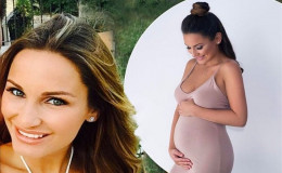 Sam Faiers and Boyfriend Paul Knightley are expecting their Second child; Congratulations of the Couple