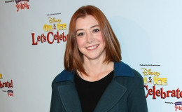 Alyson Hannigan is Married to Alexis Denisof; Know her Family Life and Children  