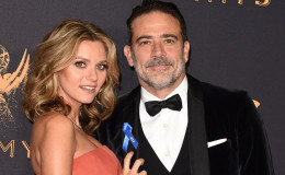 The Walking Dead actor, Jeffrey Dean Morgan is happily Married to Actress-Wife Hilarie Burton;  See the Relationship of the Couple