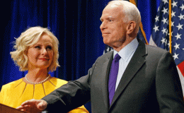 The United States Senator from Arizona John McCain; know all the details about his Married Life and Children Here