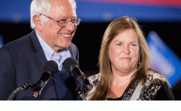 Meet Jane O'Meara, Wife of American  politician Bernie Sanders. See her Career and Married Life