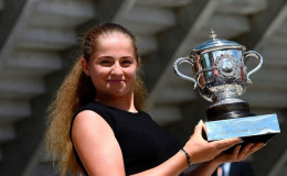 Who is Jelena Ostapenko boyfriend? Is she still Single?Know about her Affairs and Relationship